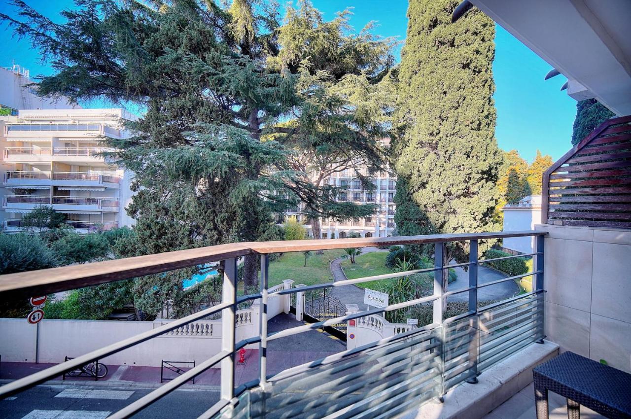 Carlton Riviera Cannes Exterior photo