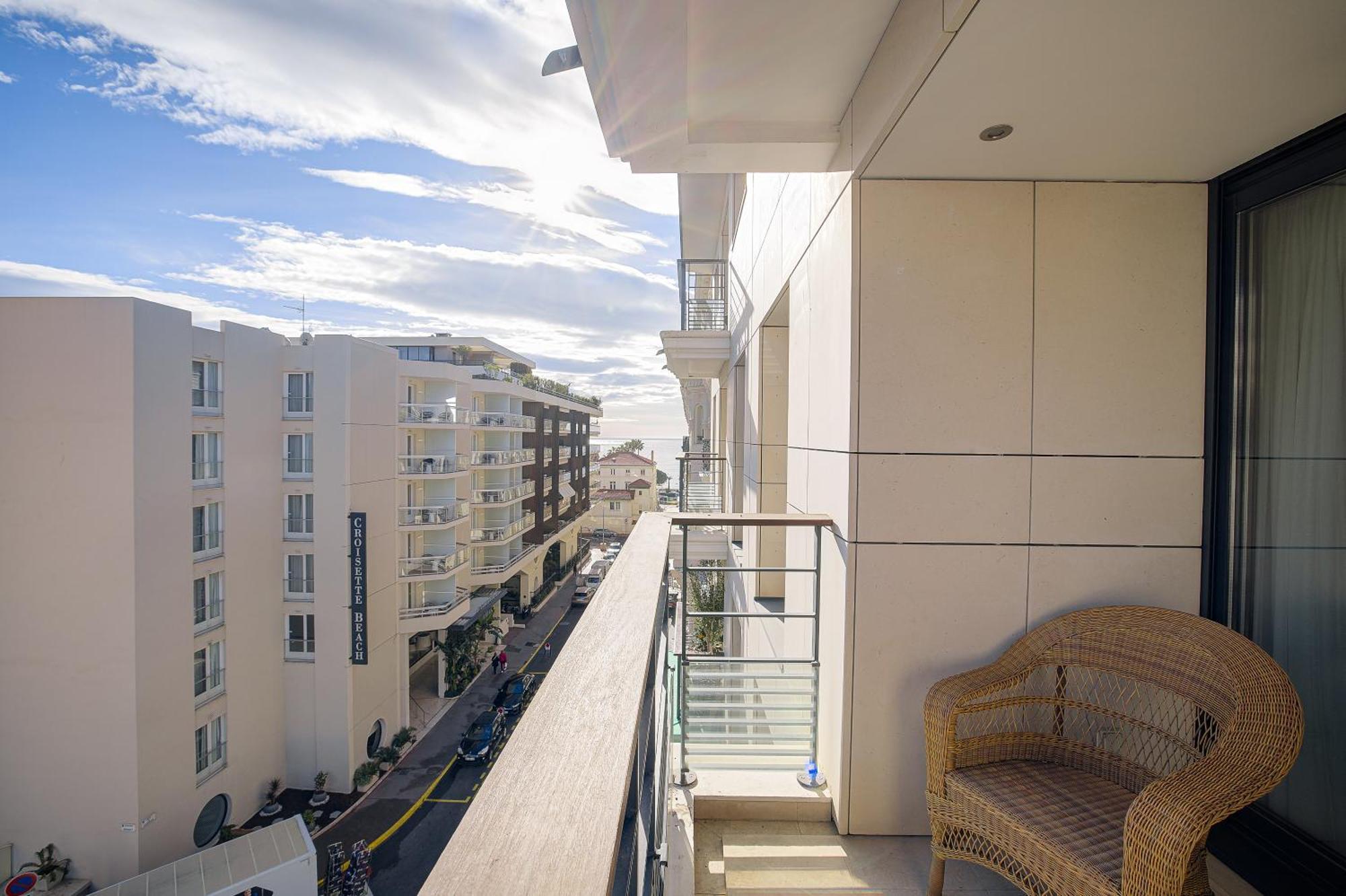 Carlton Riviera Cannes Exterior photo