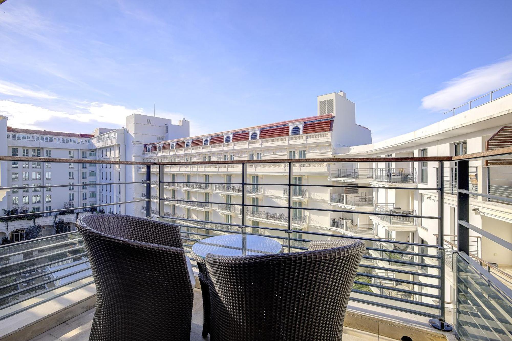 Carlton Riviera Cannes Exterior photo