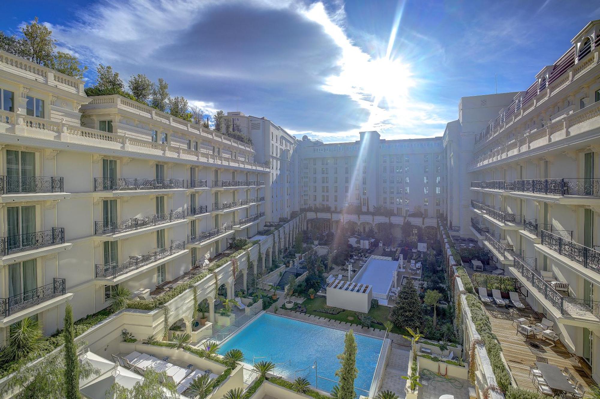 Carlton Riviera Cannes Exterior photo