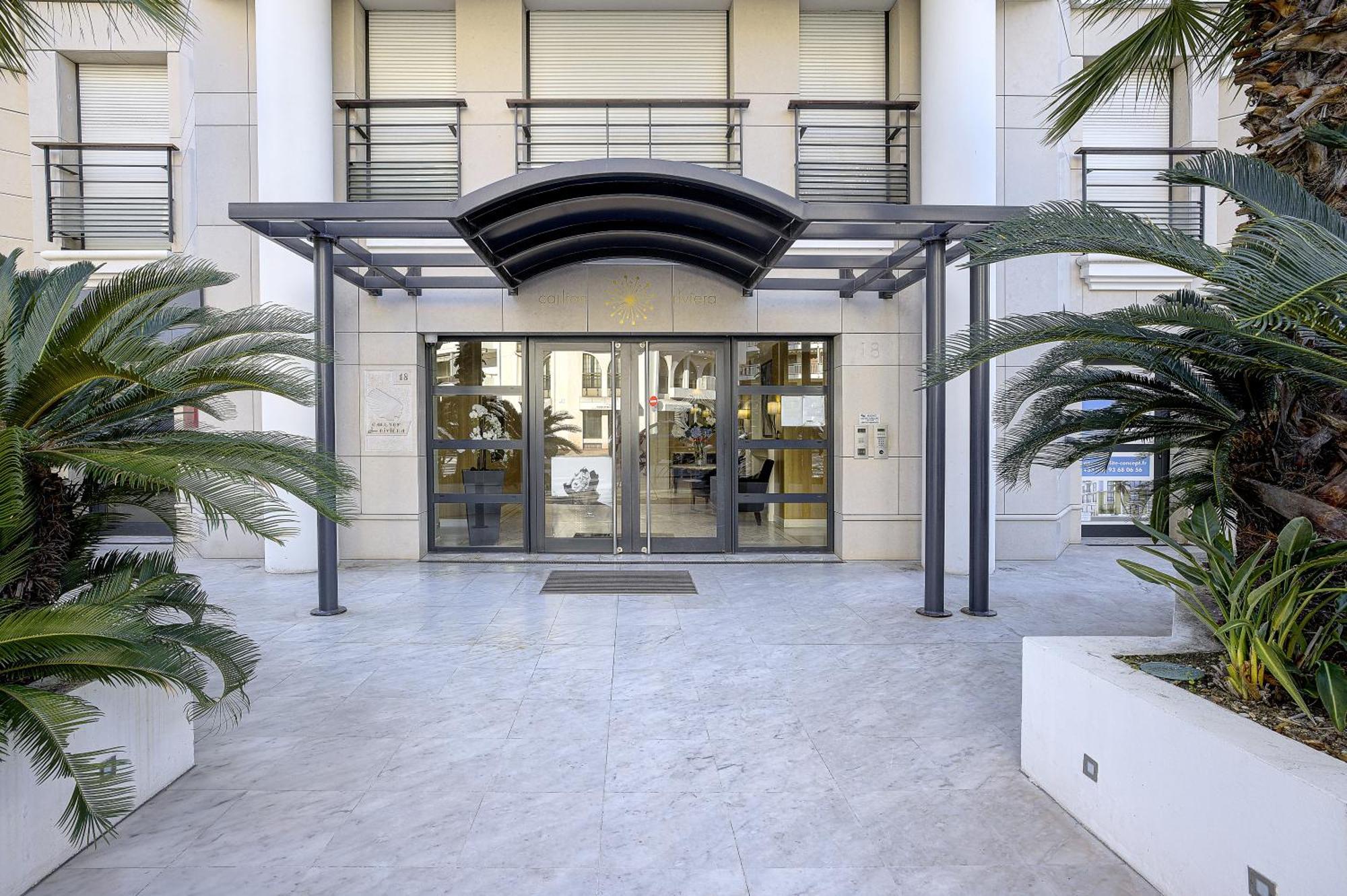 Carlton Riviera Cannes Exterior photo